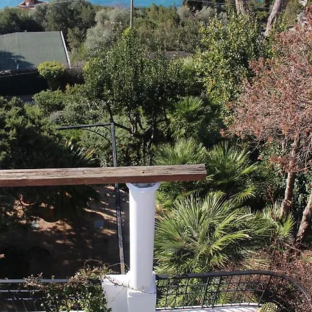 Villa Amazing Seafront On Circeo Mountain