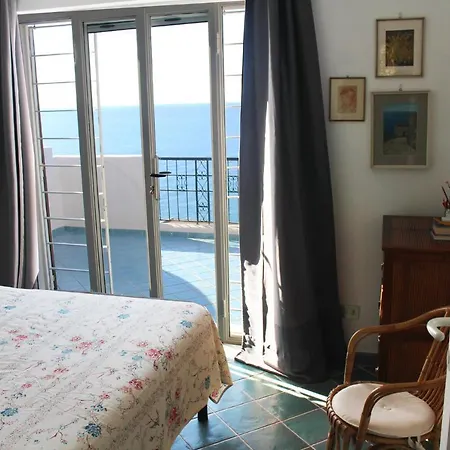 Amazing Seafront On Circeo Mountain Villa *