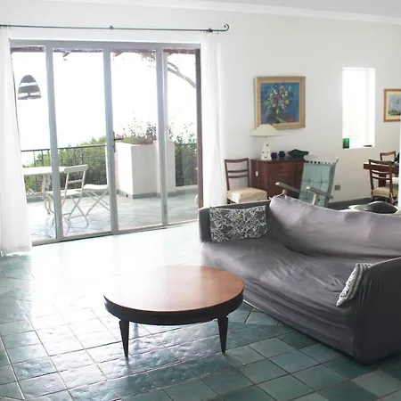 Amazing Seafront On Circeo Mountain Villa San Felice Circeo