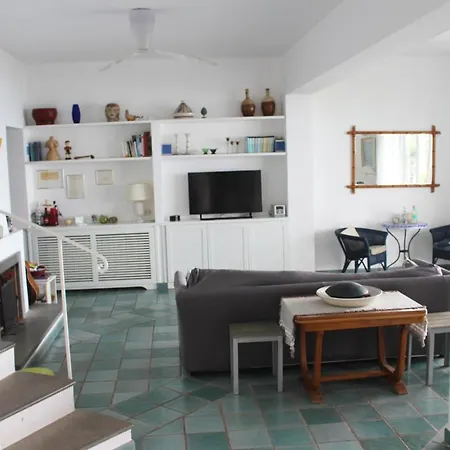 Villa Amazing Seafront On Circeo Mountain *