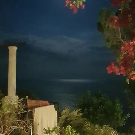 Amazing Seafront On Circeo Mountain * San Felice Circeo