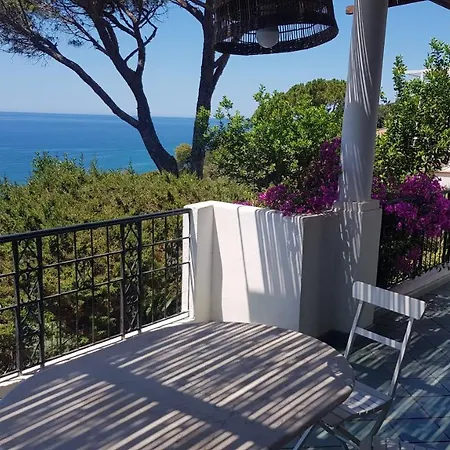 Villa Amazing Seafront On Circeo Mountain