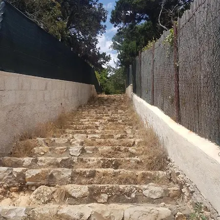 Amazing Seafront On Circeo Mountain