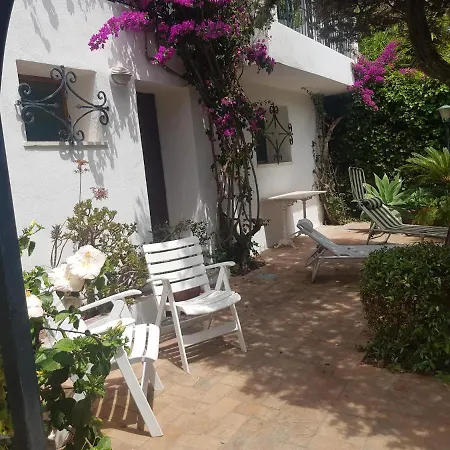 Villa Amazing Seafront On Circeo Mountain San Felice Circeo