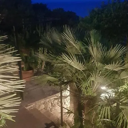 Amazing Seafront On Circeo Mountain Villa San Felice Circeo