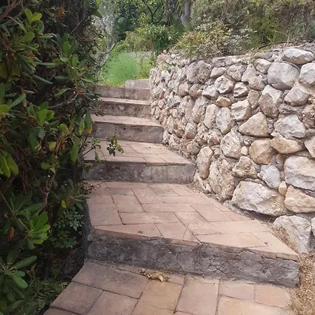 Amazing Seafront On Circeo Mountain Villa *