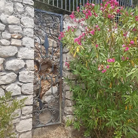 Amazing Seafront On Circeo Mountain Villa San Felice Circeo