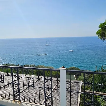 Amazing Seafront On Circeo Mountain * San Felice Circeo