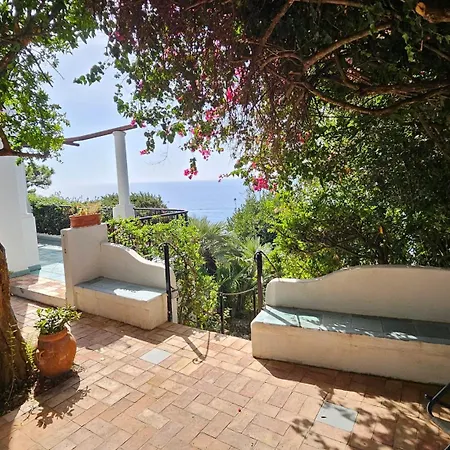 Amazing Seafront On Circeo Mountain *