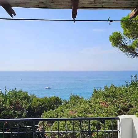 Amazing Seafront On Circeo Mountain *
