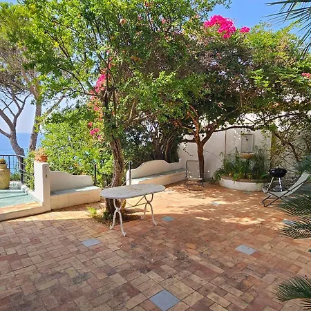 Villa Amazing Seafront On Circeo Mountain